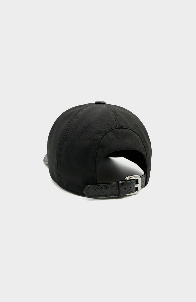 Cap python black