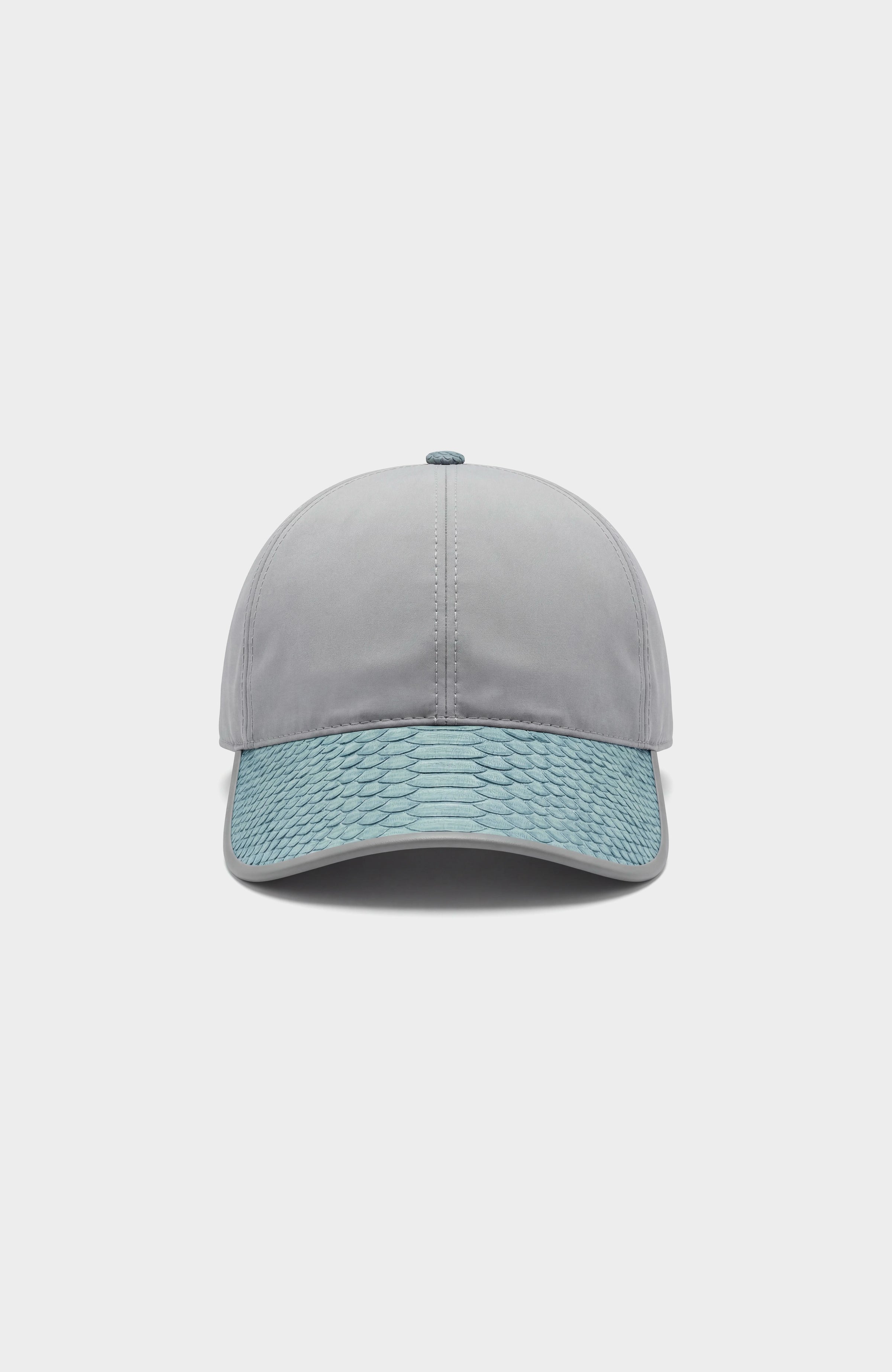 Blue Python Cap CAP NYLON GREY / PYTHON BLUE – Joey-Martins