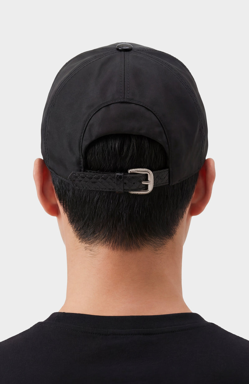 Cap python black
