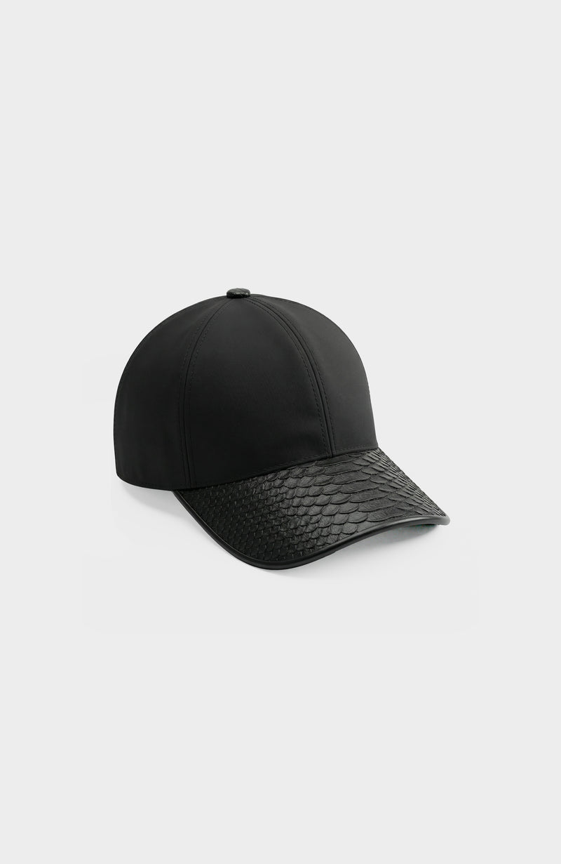 Cap python black