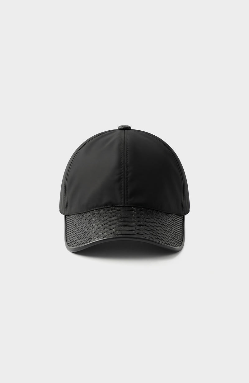 Cap python black