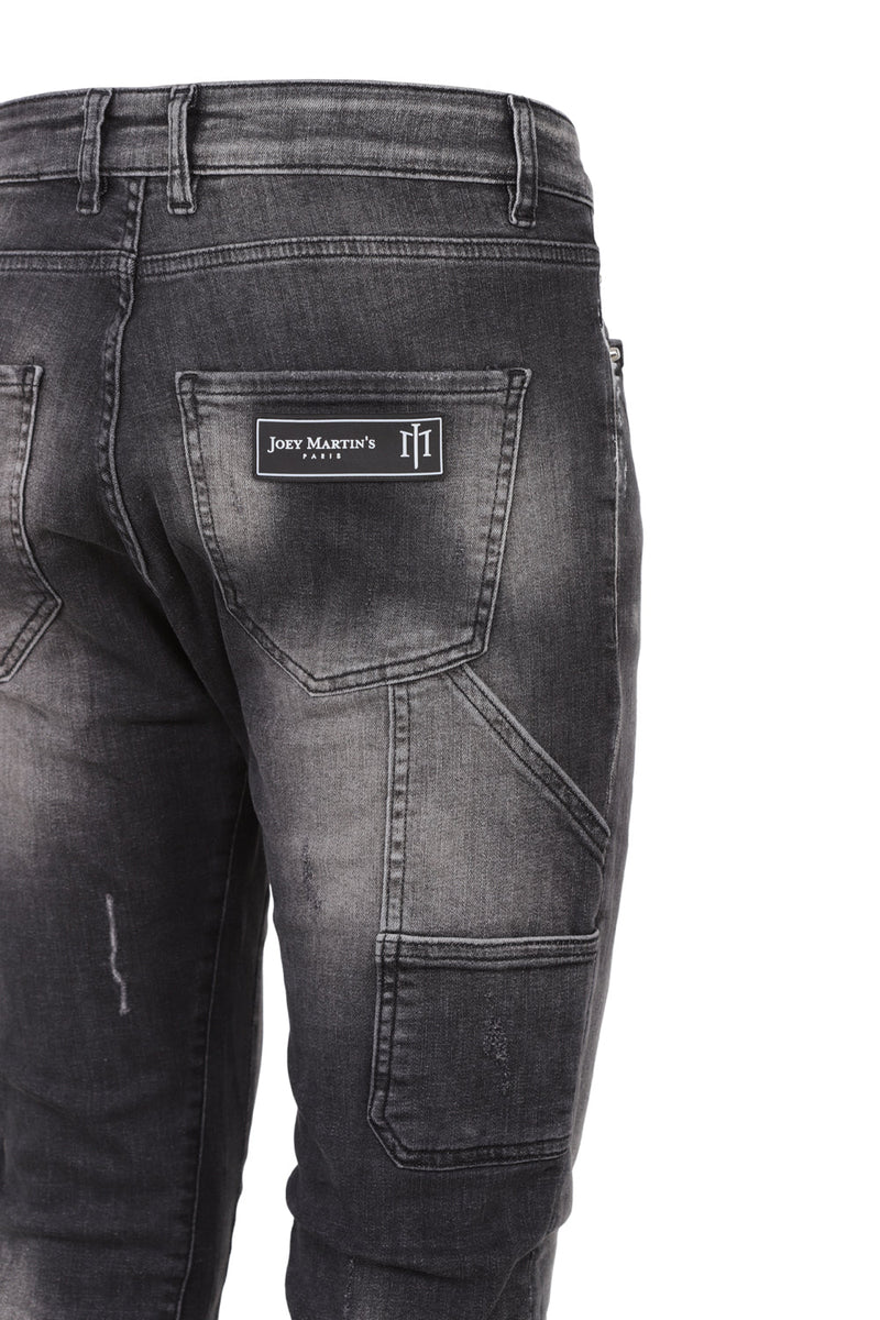 Denim Skaters Oracle