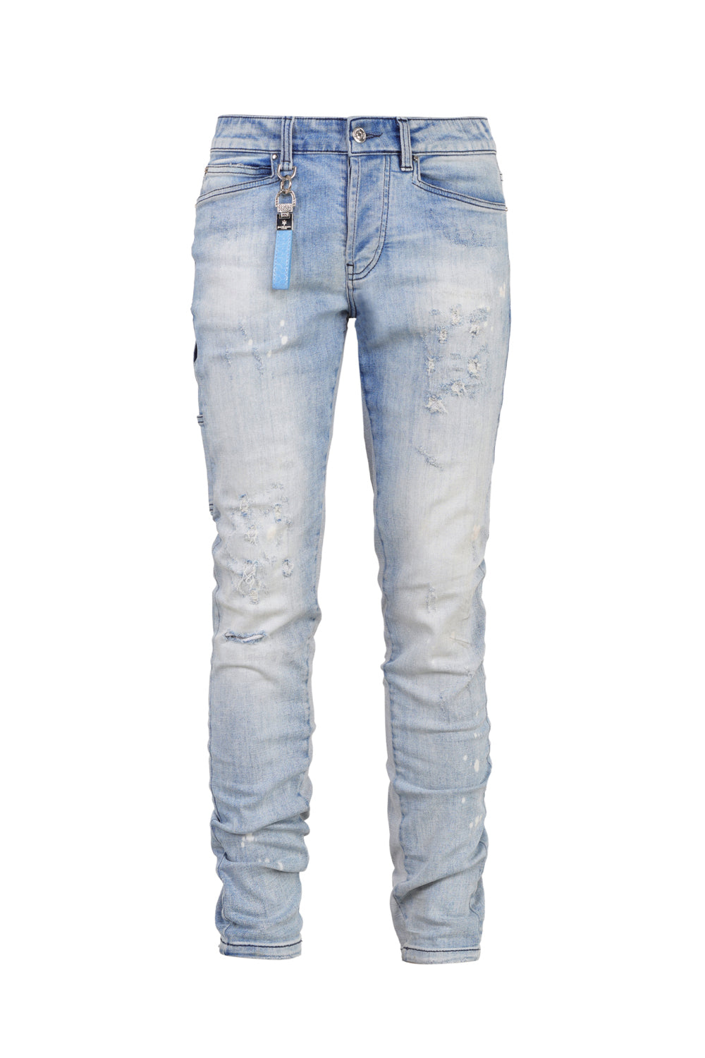 Denim Skaters Sky