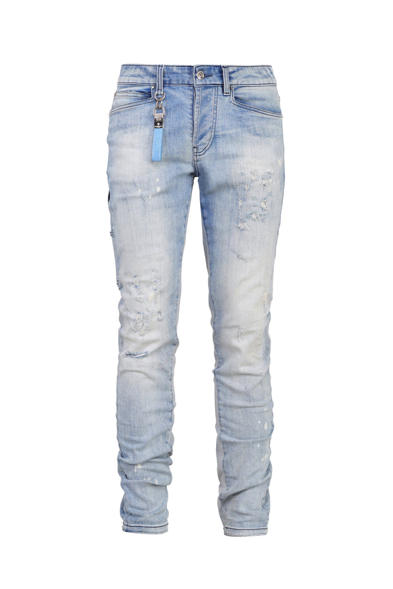 Denim Skaters Sky