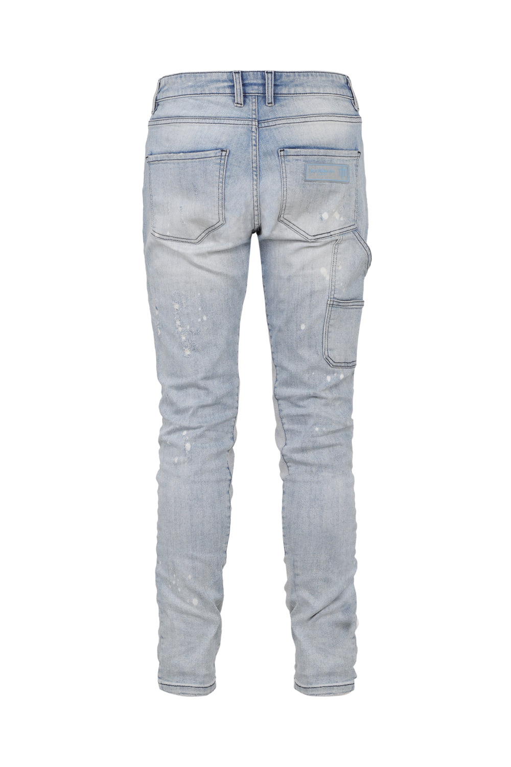 Denim Skaters Sky