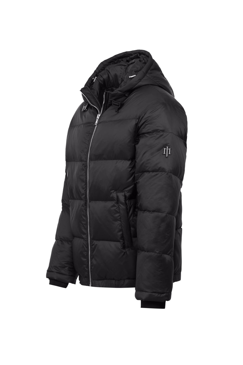 Doudoune GLA black