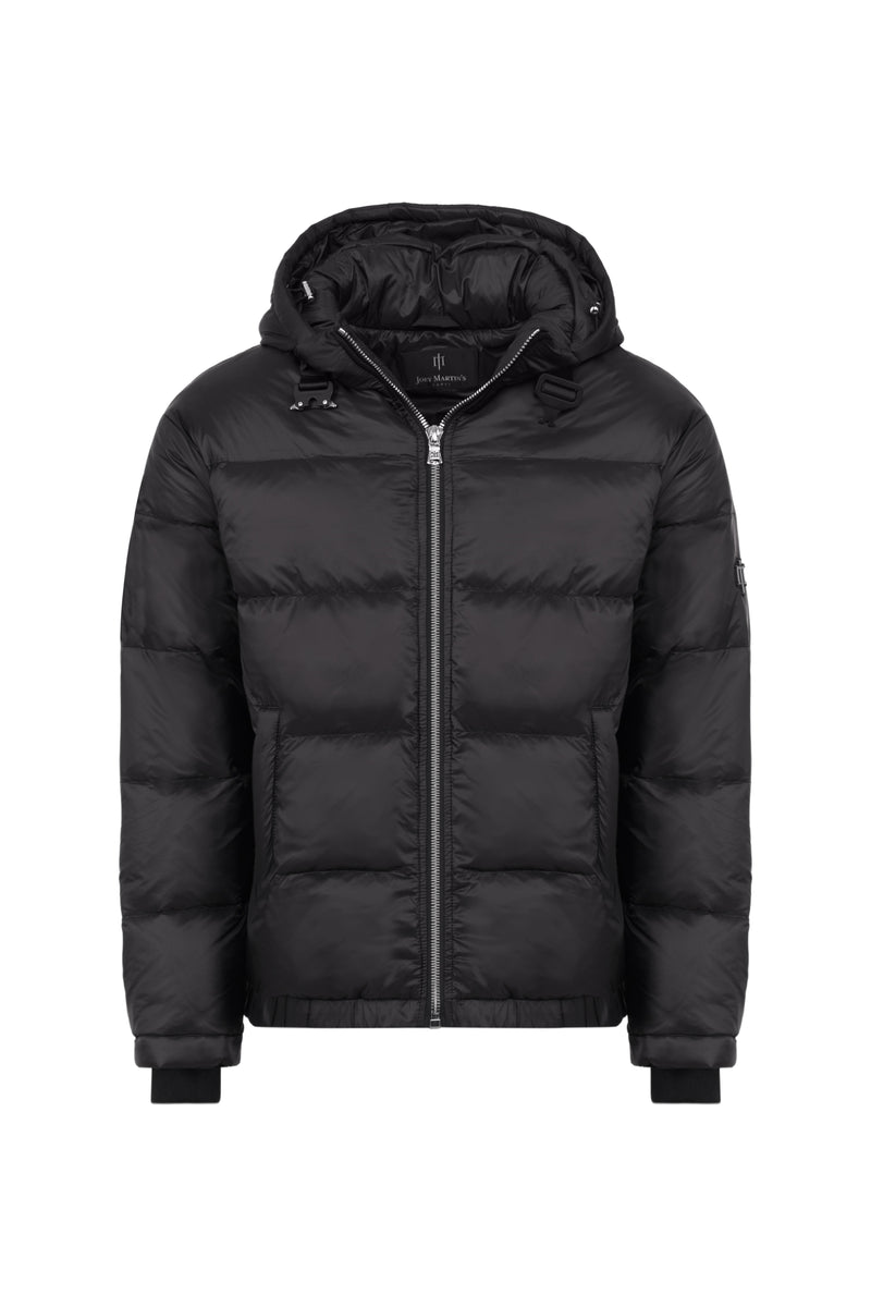 Doudoune GLA black