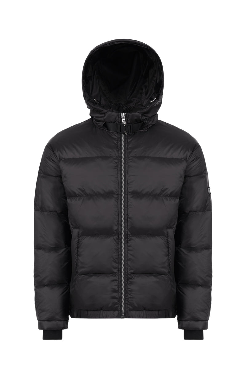 Doudoune GLA black