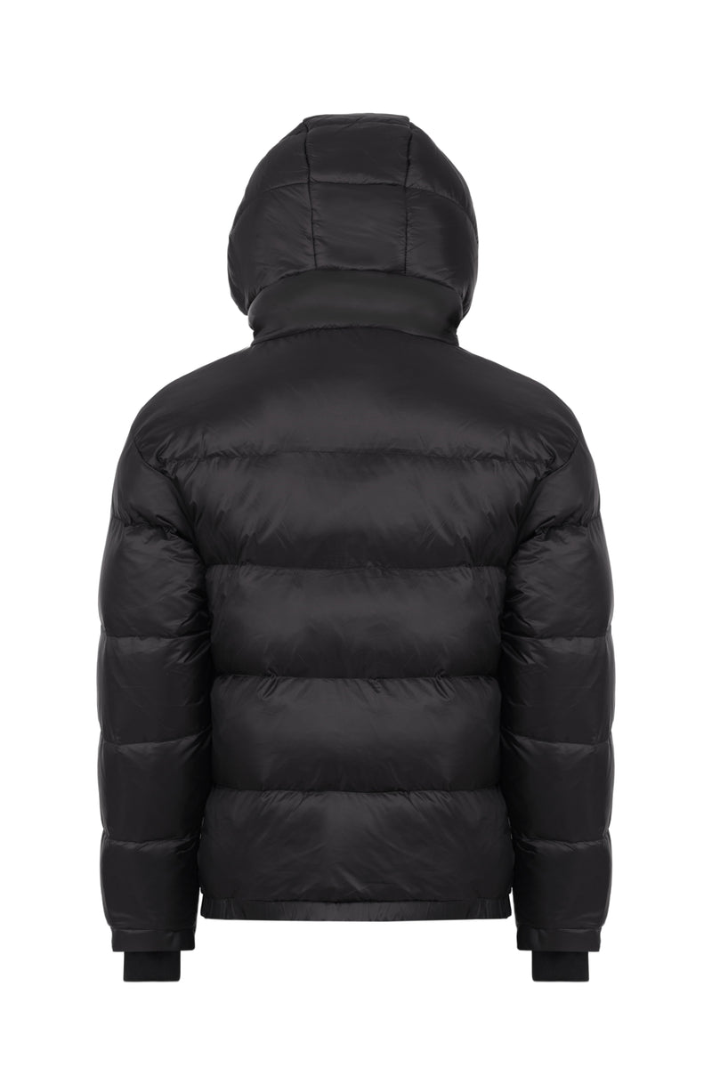 Doudoune GLA black