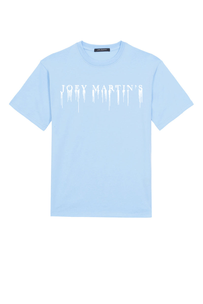 T-Shirt JM Paint Blue