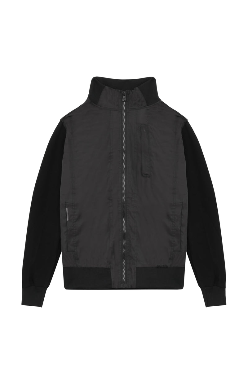 Jacket omega black