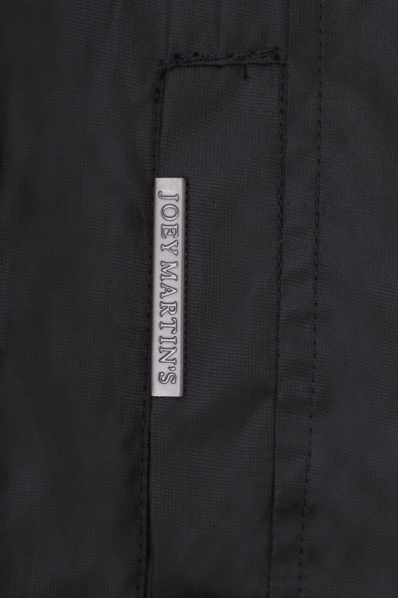 Jacket omega black