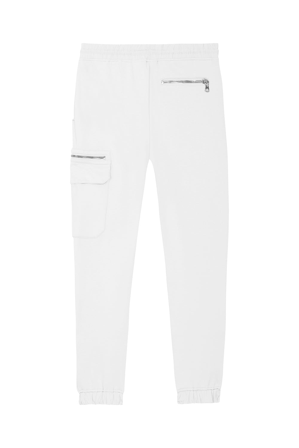 Pants Cargo Omega White