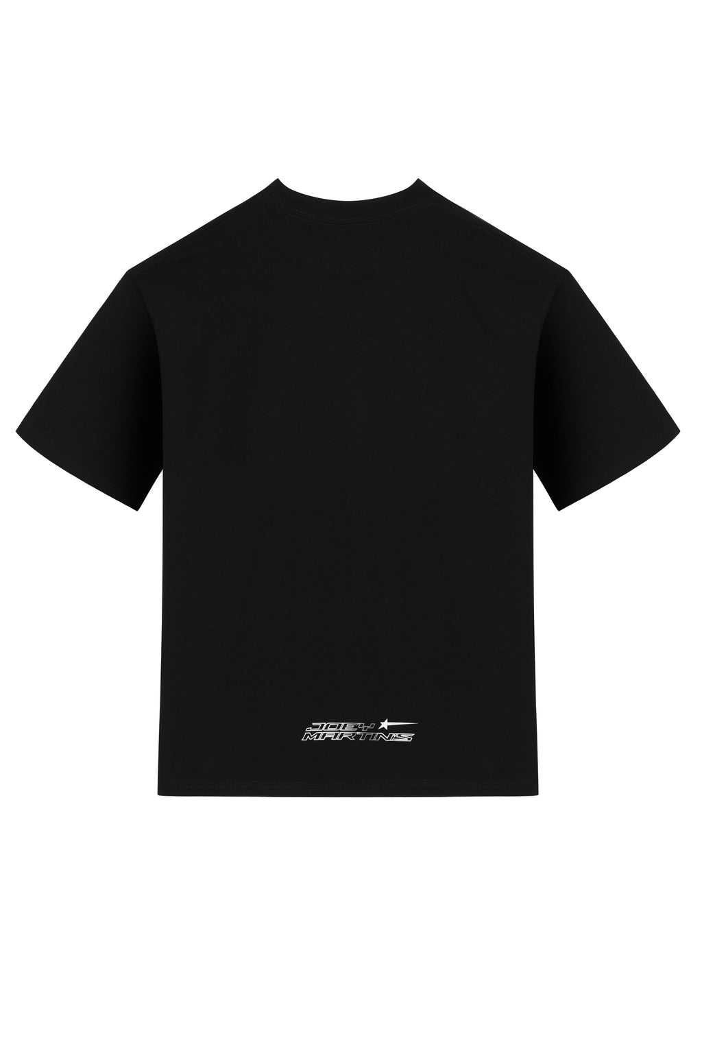Tshirt Motors R1 Black / Silver