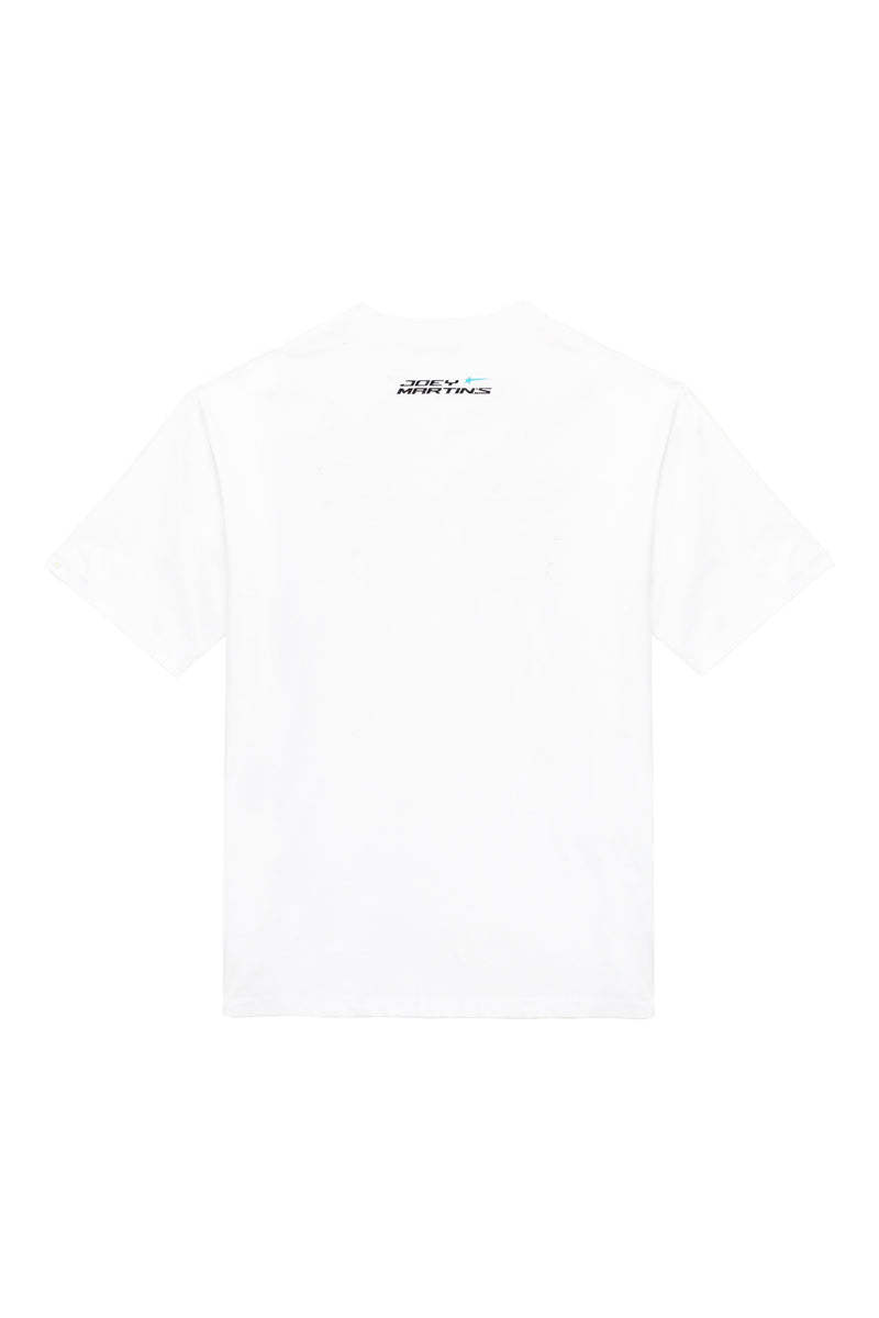 Tshirt Motors R1 White