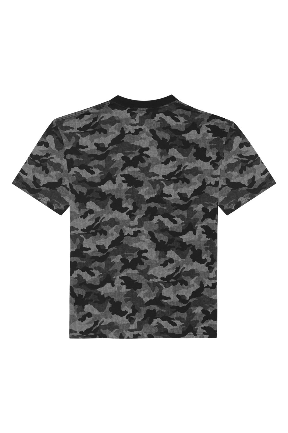T-Shirt Slyde Army Silver