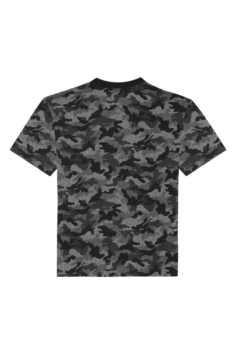 T-Shirt Slyde Army Silver