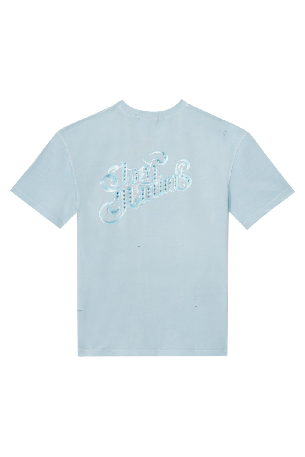 T-Shirt Vatos Blue