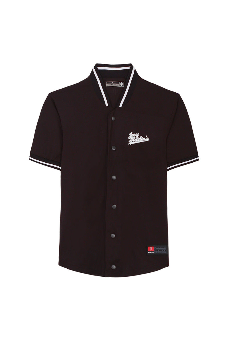 Baseball Black Shirt