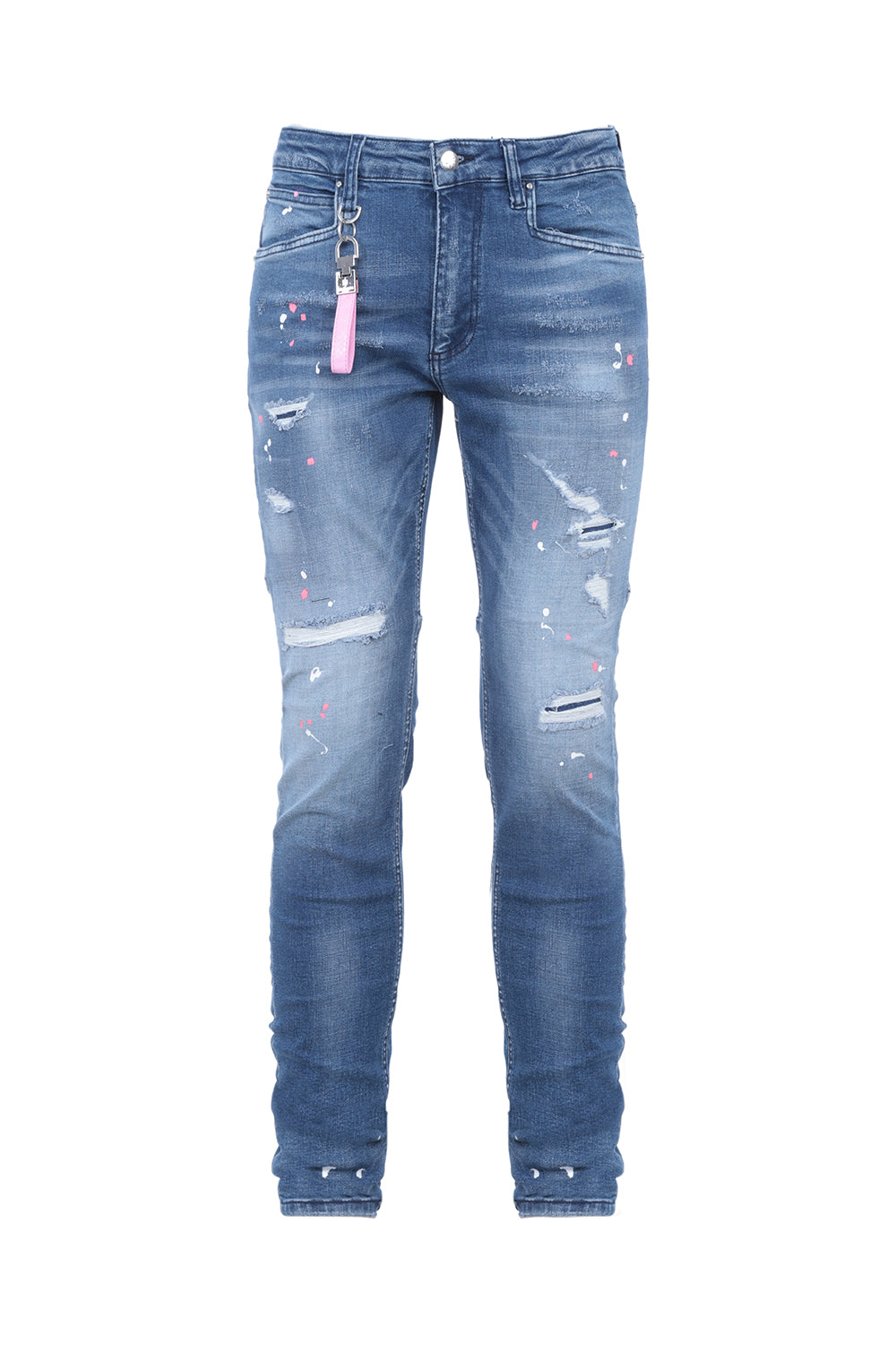 Denim Pinki