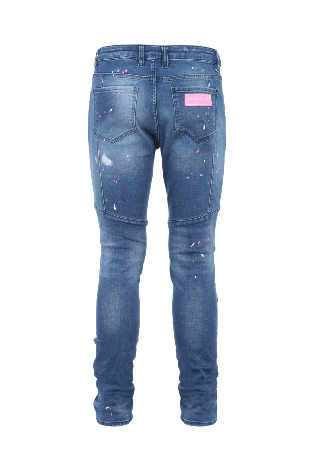 Denim Pinki