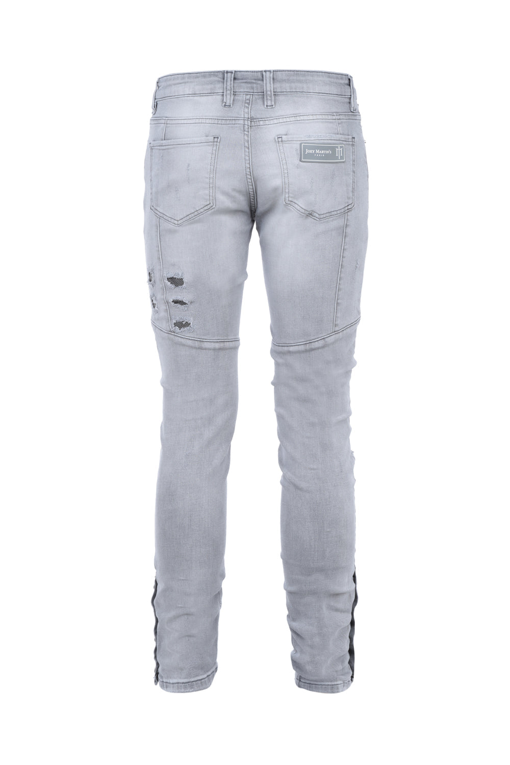 Denim Skater Grey