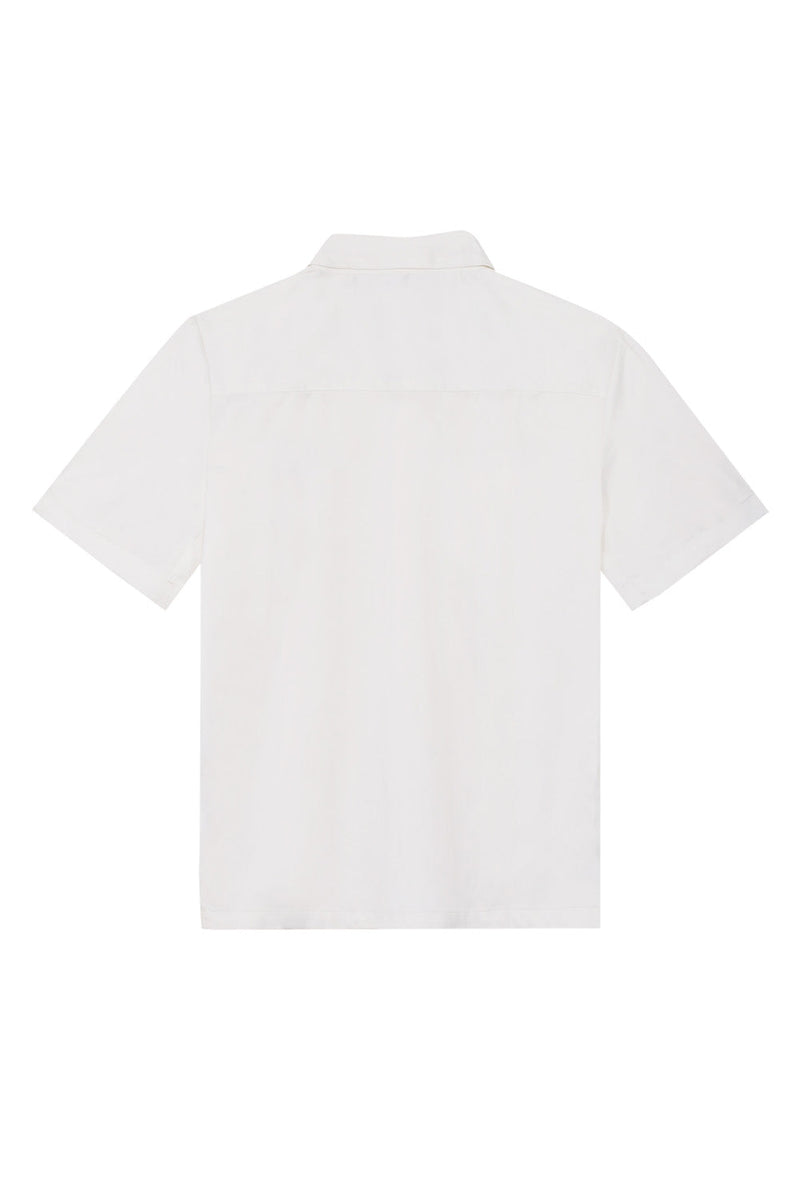 Diamond White Shirt