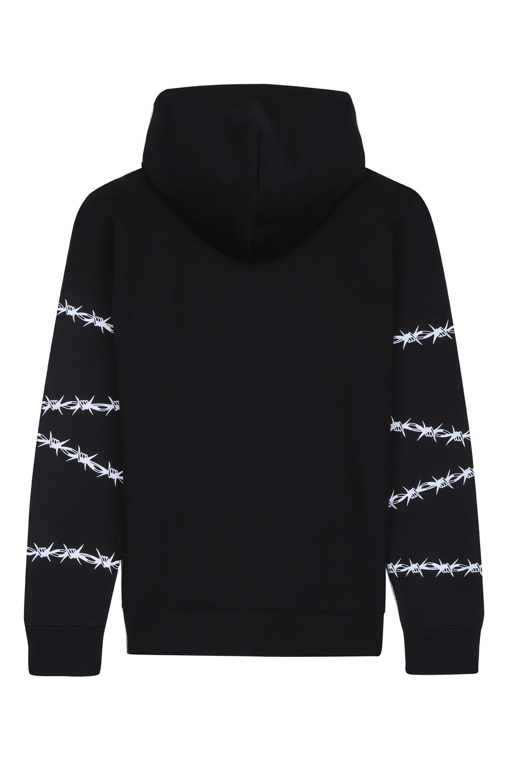 Hoodie Barbed