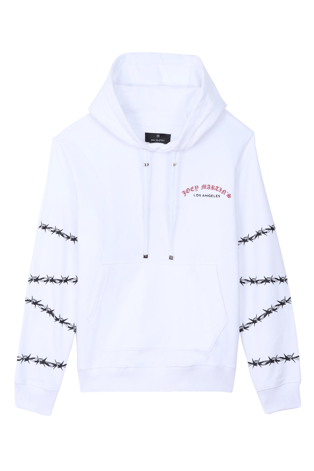 Hoodie Barbed