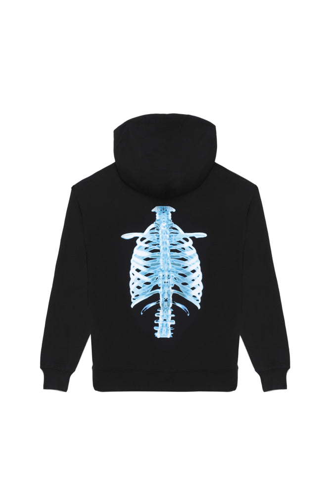 Hoodie Skeleton