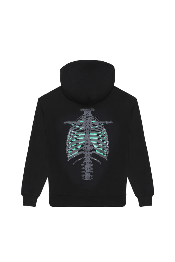 Hoodie Skeleton