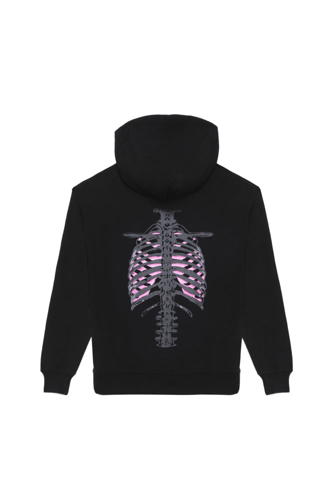 Hoodie Skeleton