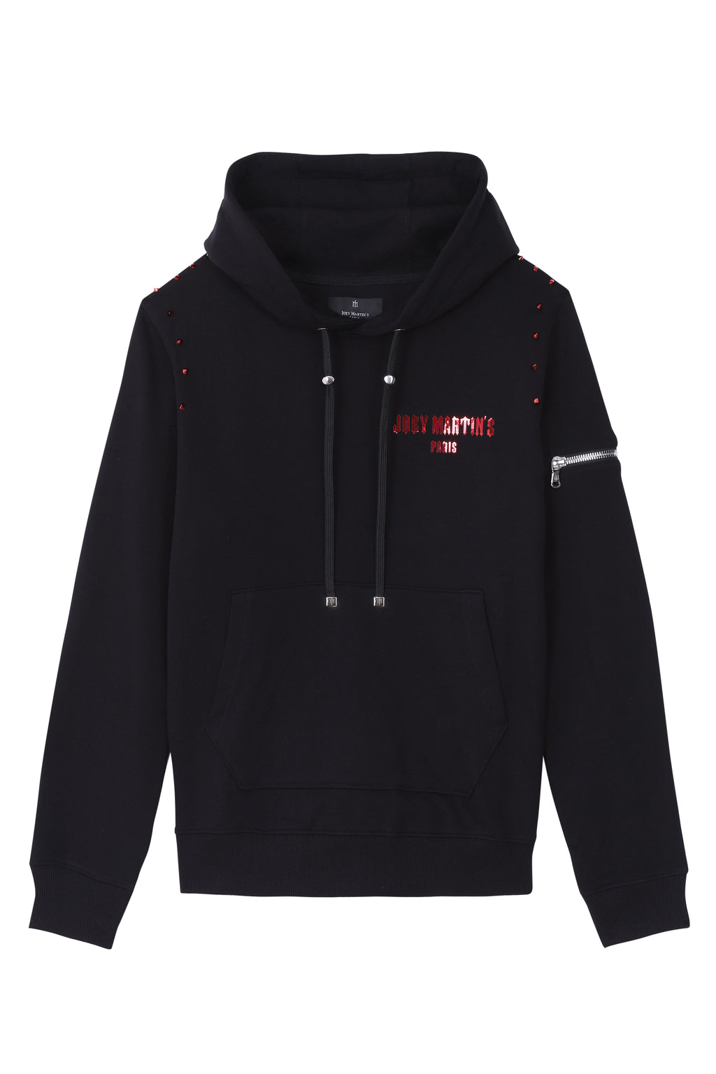 Hoodie Studded