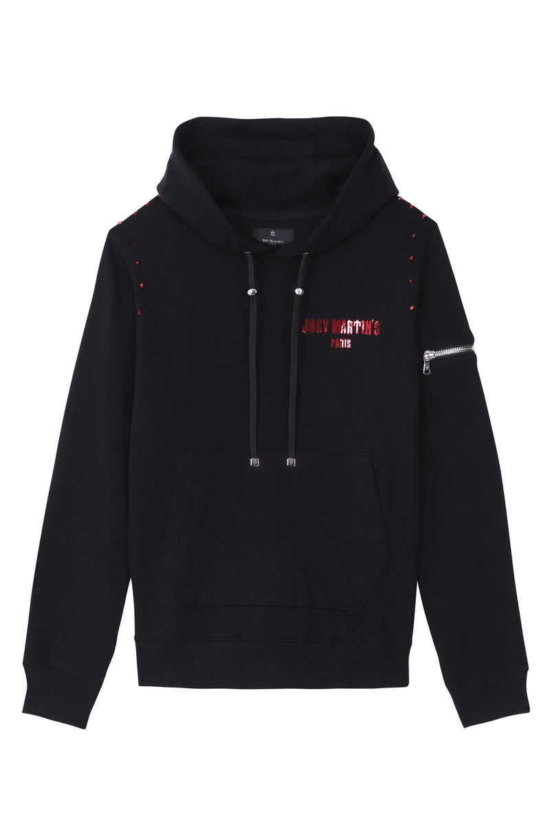 Hoodie Studded