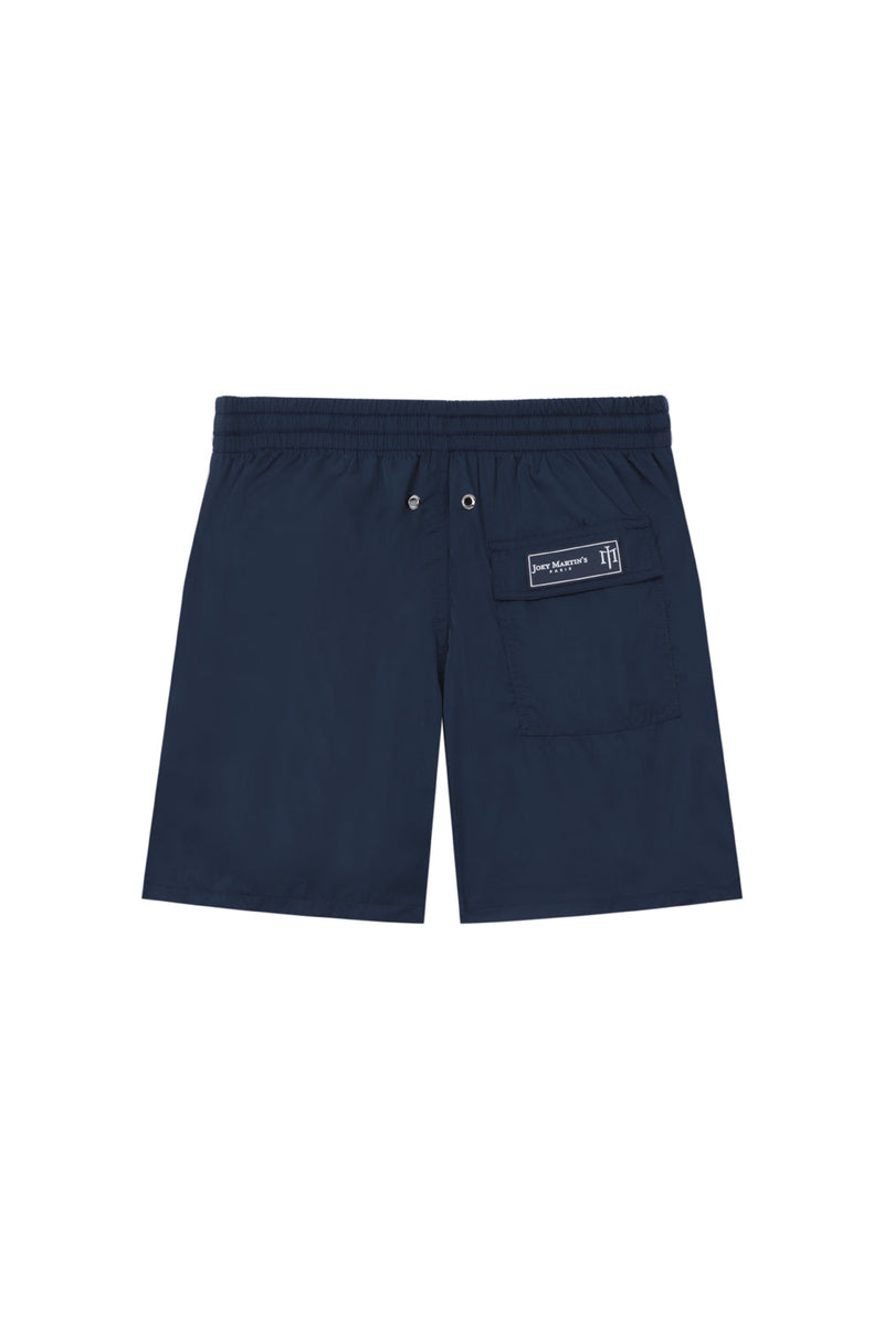 The Shark men's swimsuit is an ideal choice for those looking for a comfortable and elegant swimsuit.