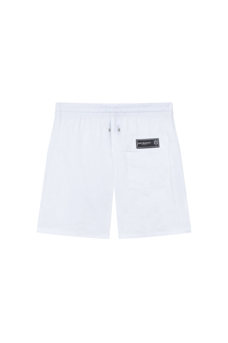 The Shark men's swimsuit is an ideal choice for those looking for a comfortable and elegant swimsuit.