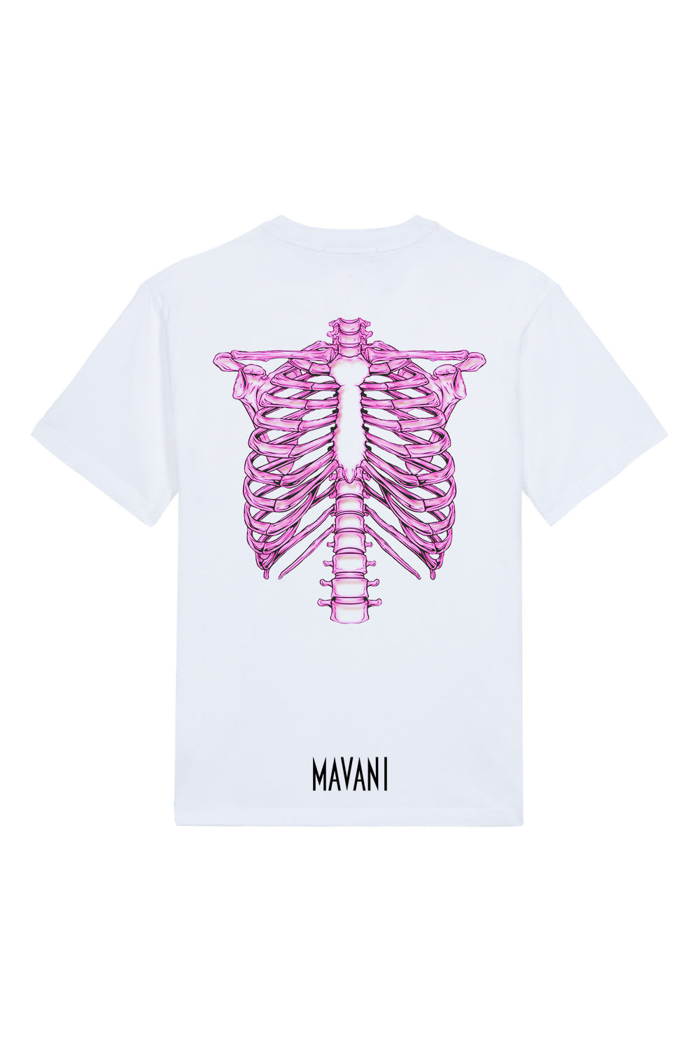 Tshirt JM X Mavani Spine