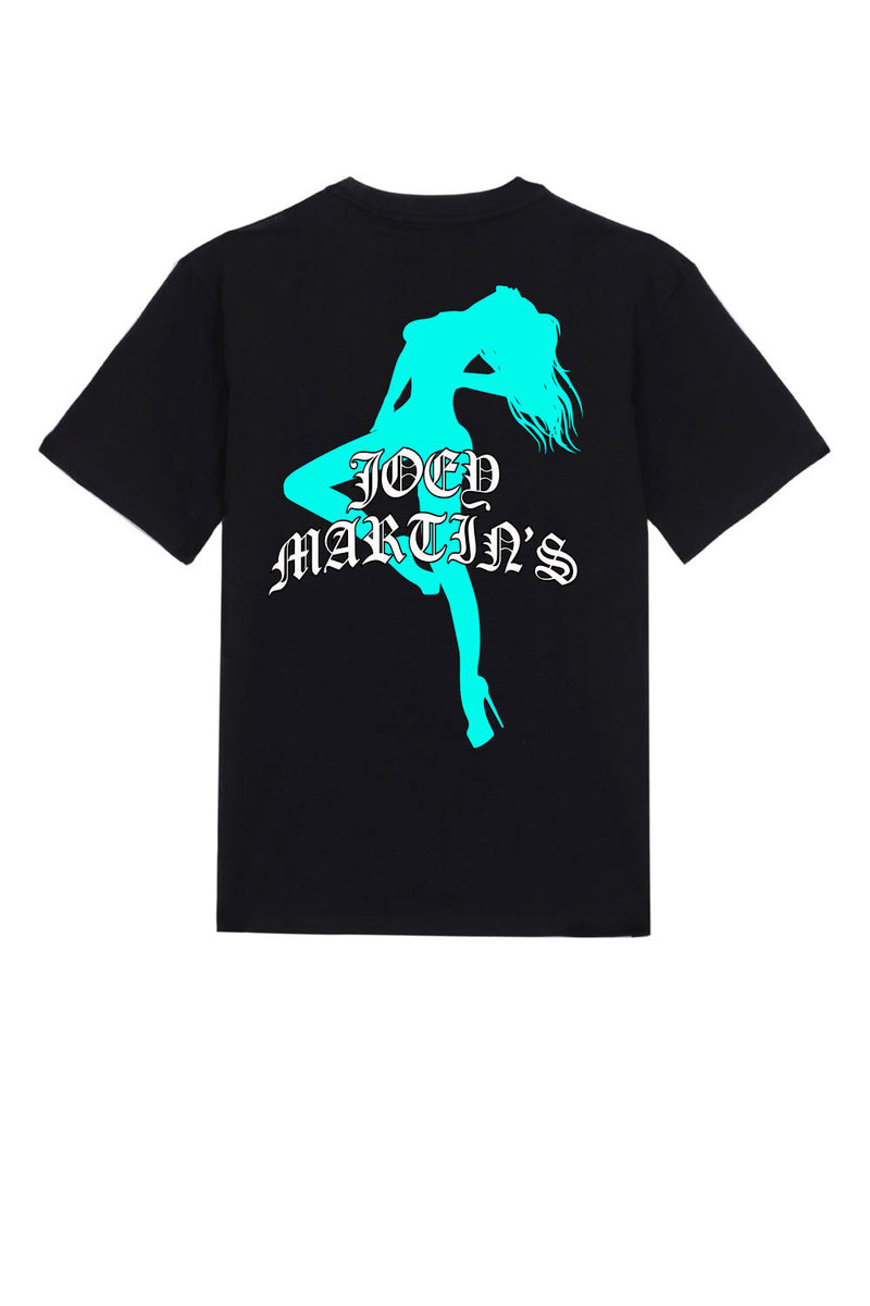 T-Shirt Woman Black