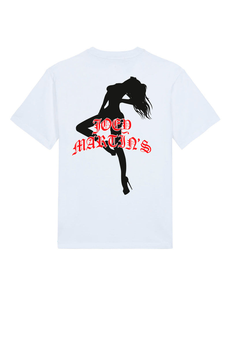 T-Shirt Woman White